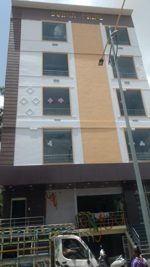 Durga Pride Residency Hotel Kurnool Exterior foto